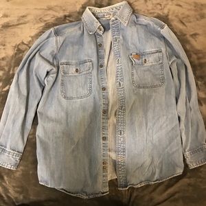 Carhartt - Vintage Washed Jean Jacket